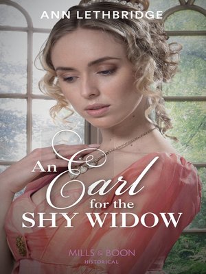 cover image of An Earl For the Shy Widow